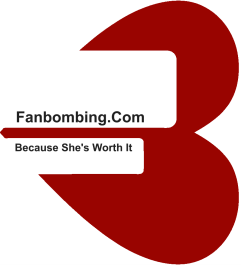 Fanbombing.com Logo